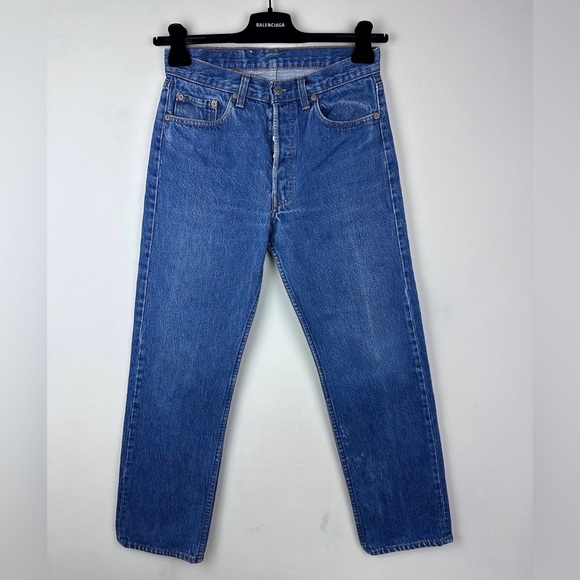 Levi's Denim - Vintage Levi’s 501 Jeans
